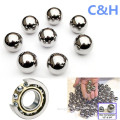 Hot sell different sizes and hardness, high grade Chrome steel balls